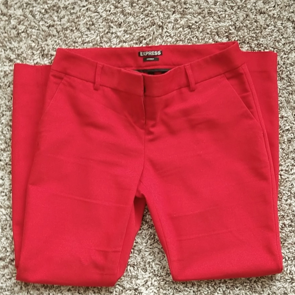 Express columnist pants